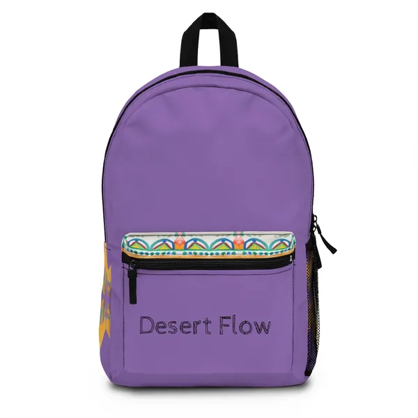 Desertflow — Pouch
