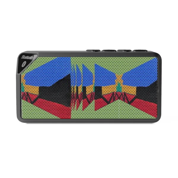 Santafe — Speaker